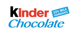 Kinder-Chocolate
